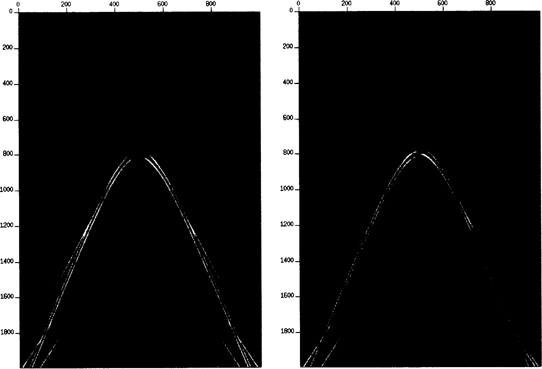 Method for confirming underground oil-gas reservoir construction