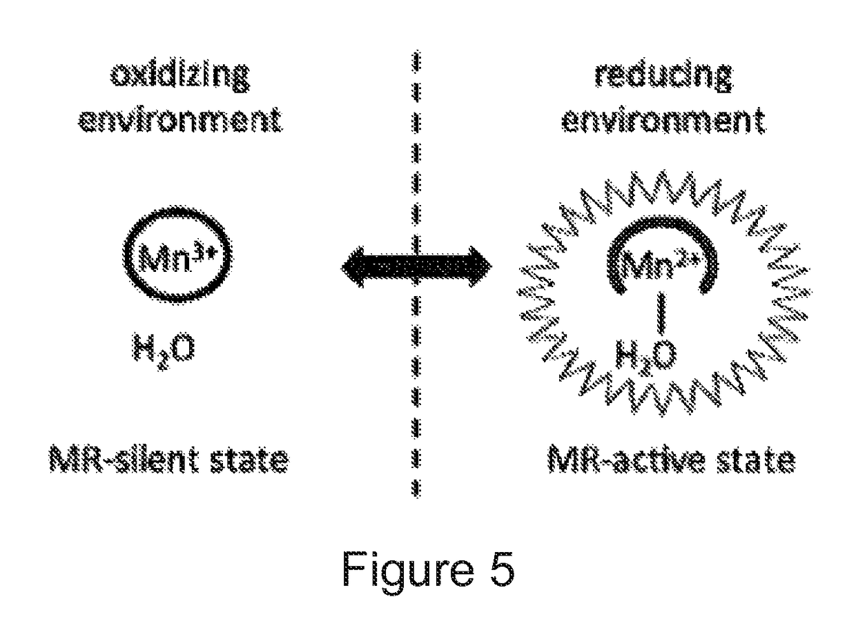 Manganese-based magnetic resonance contrast agents