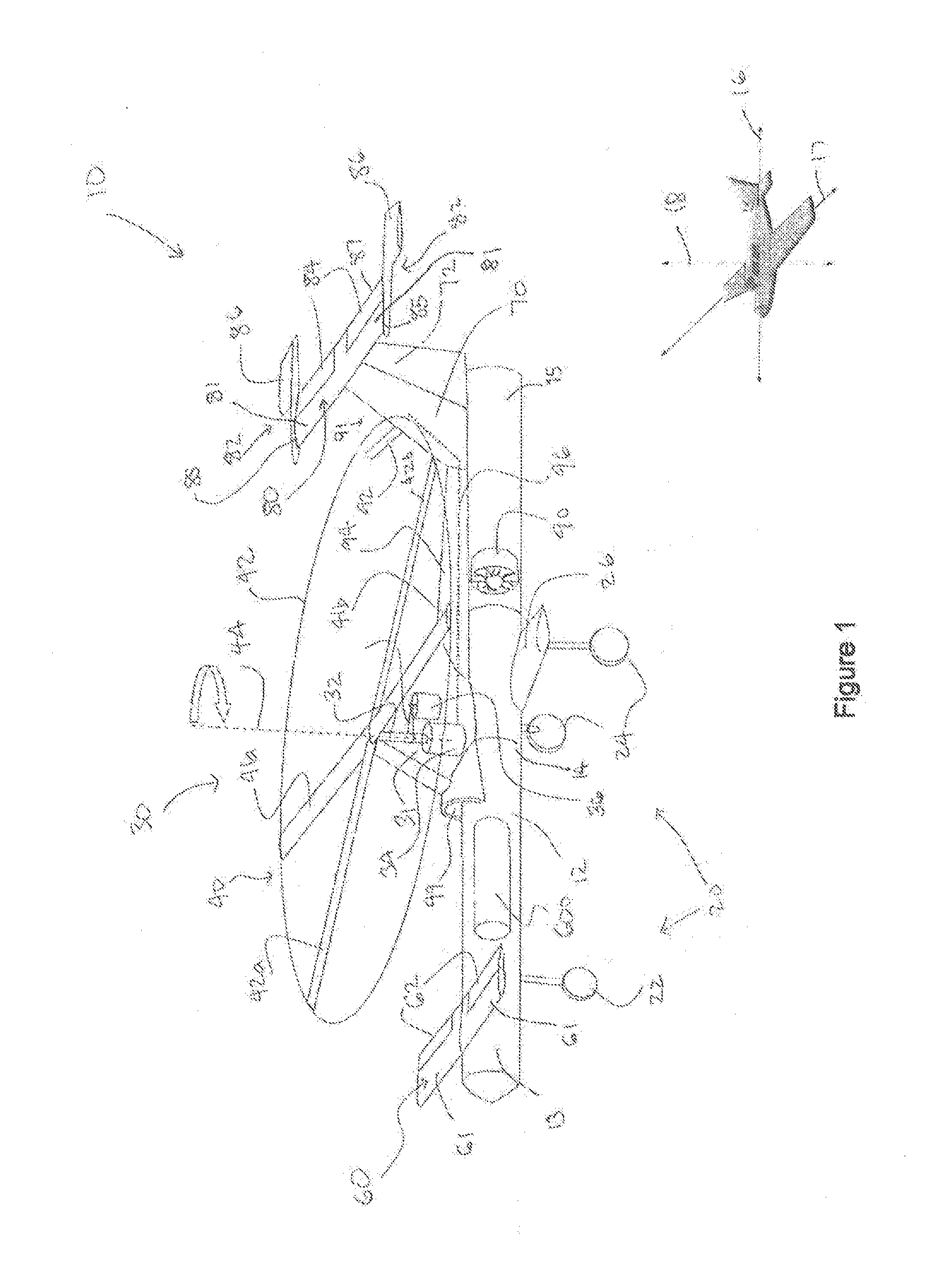 Aircraft and methods for operating an aircraft