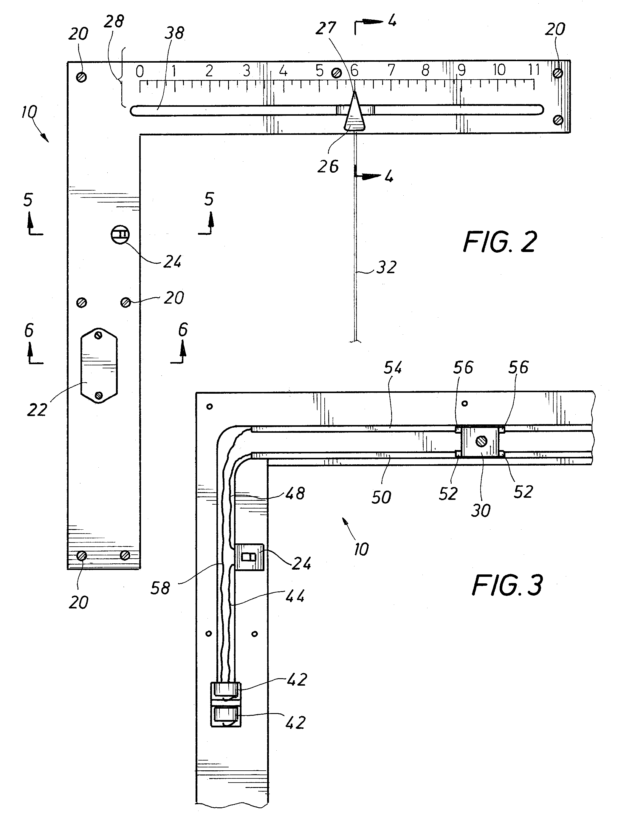 Laser Square