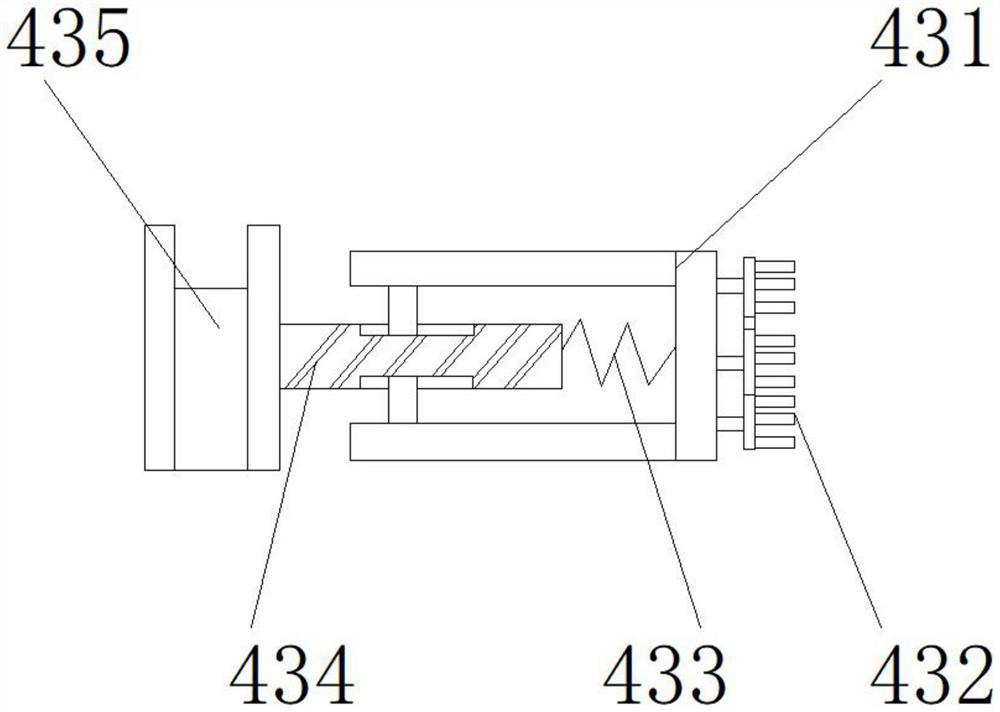 Efficient automatic spraying equipment