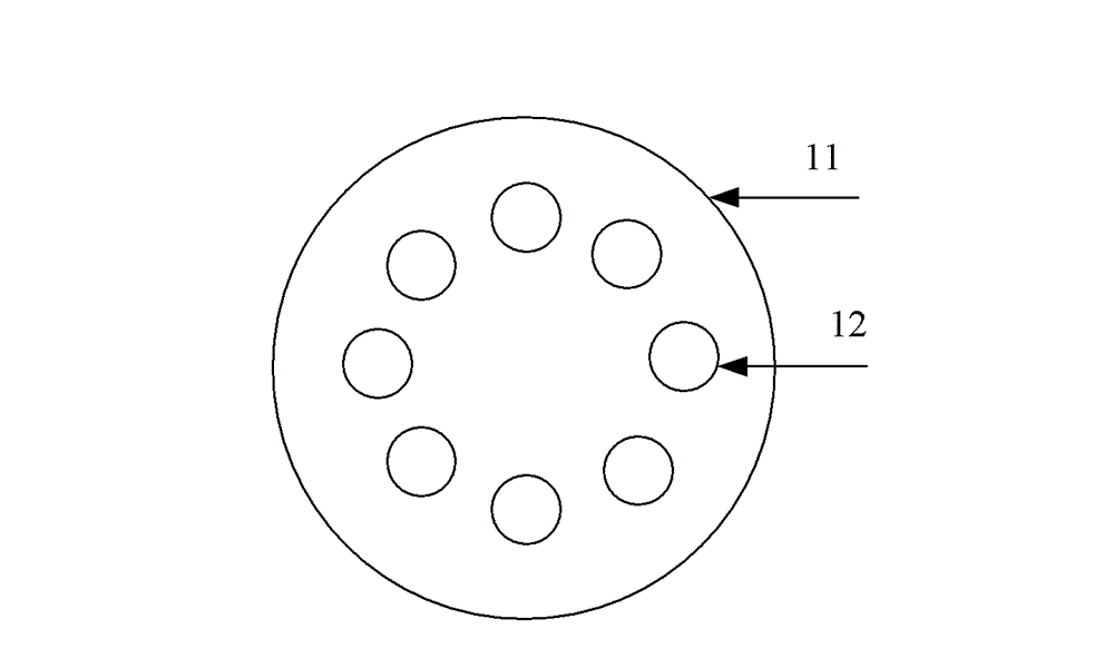 LED (Light Emitting Diode) lamp