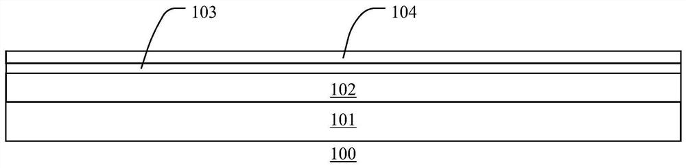 Inverted light-emitting diode chip and preparation method thereof