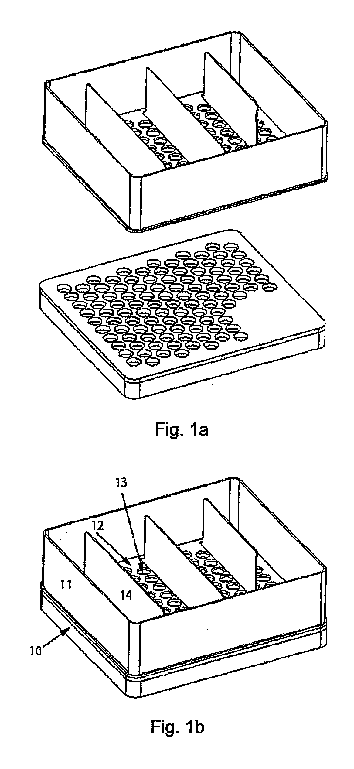 Device for coalescing fluids