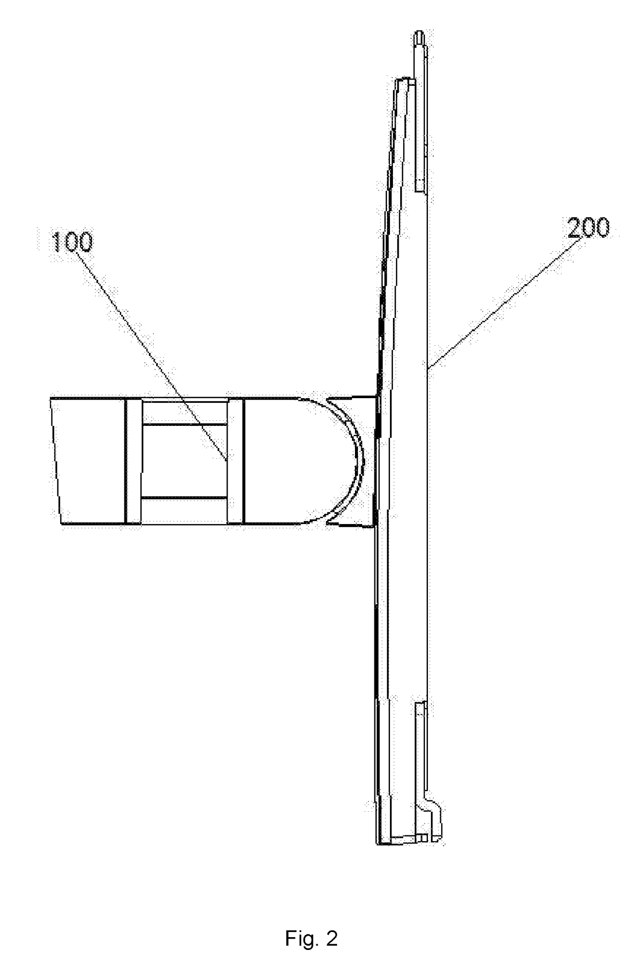 Rotation Mechanism and Display Supporter