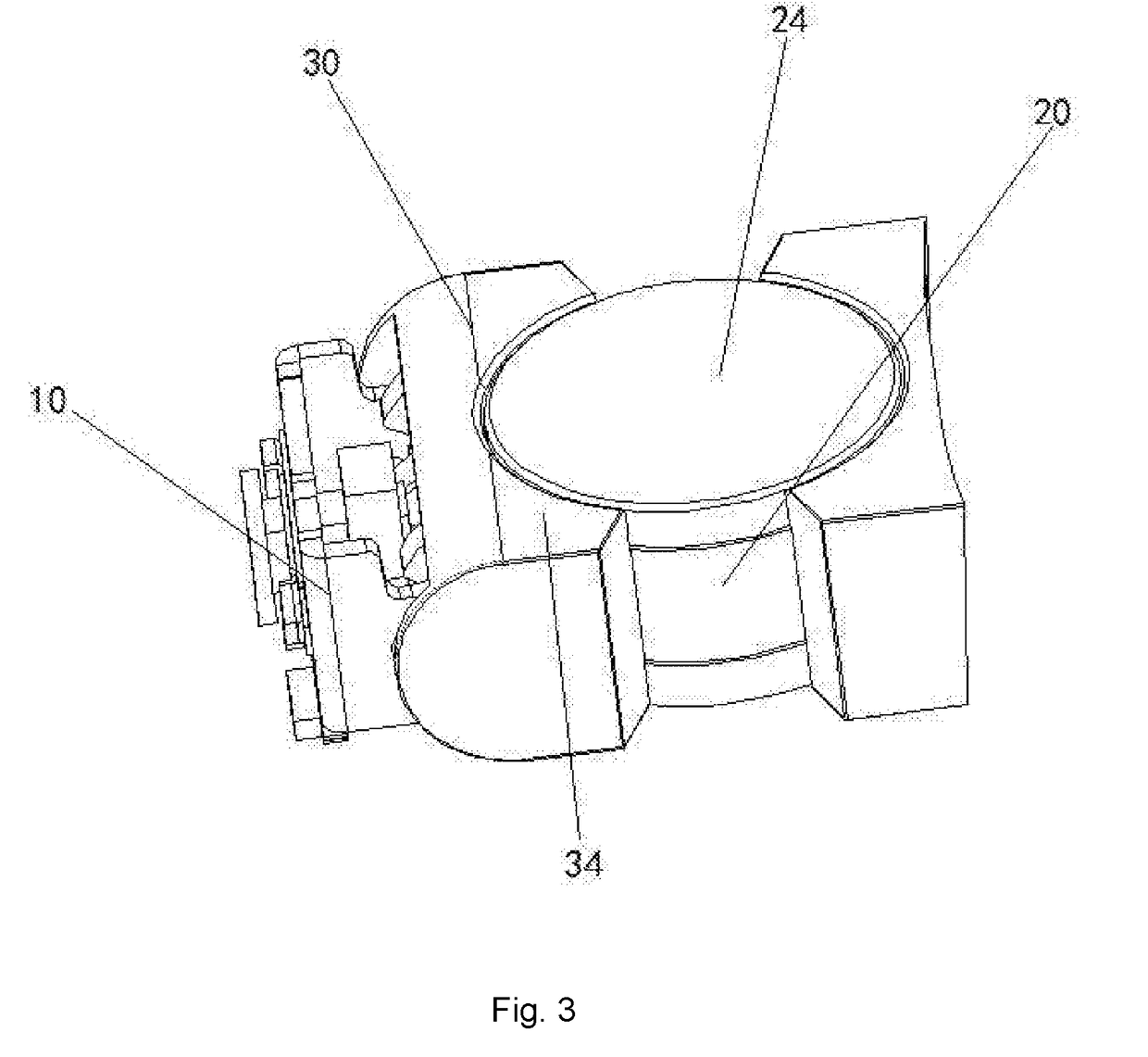 Rotation Mechanism and Display Supporter