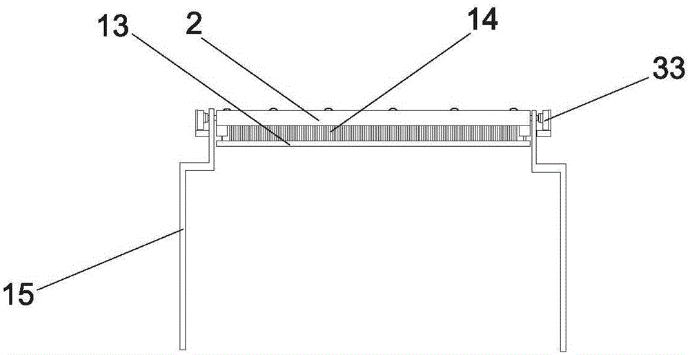 Economical jute processing system