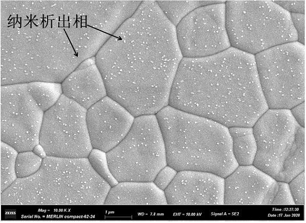 A low thermal conductivity, high fracture toughness aerospace thermal barrier material and its preparation