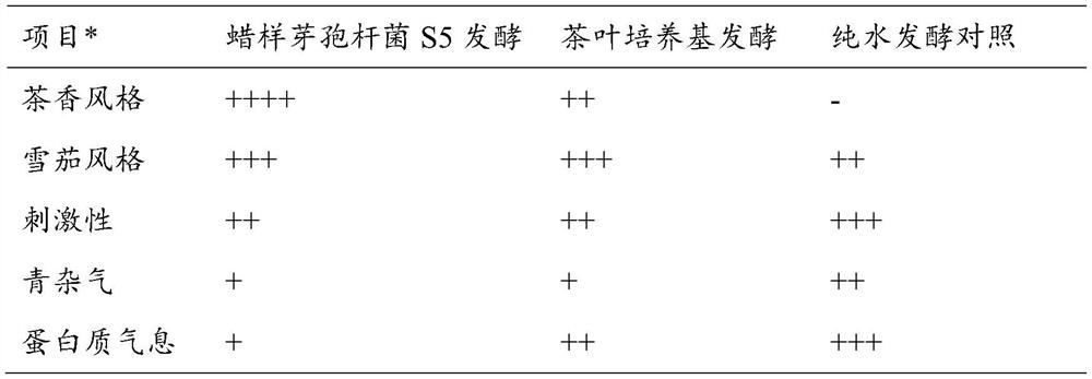 Bacillus cereus S5 and application thereof