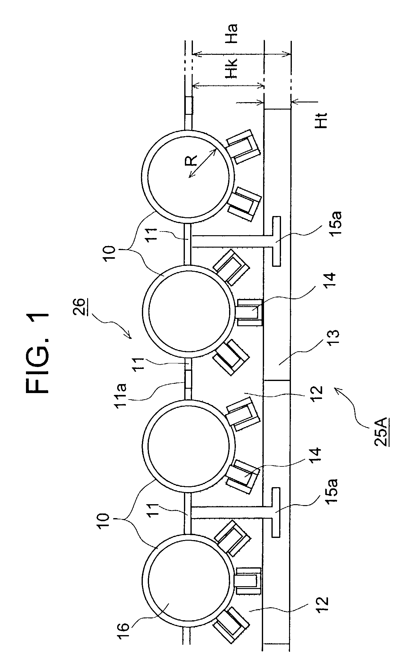 Fireproof structure and installation method for protecting water pipes