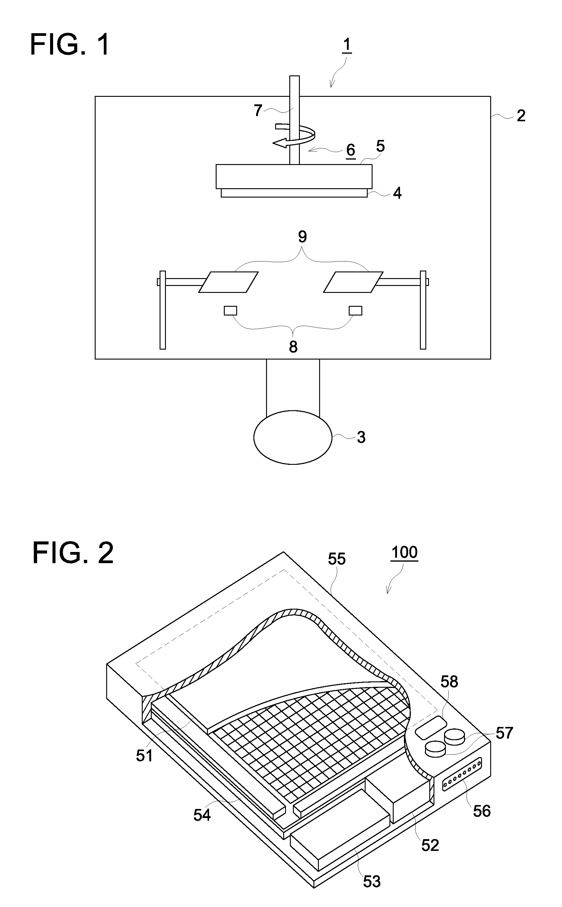 Scintillator panel, radiation detector, and method for manufacturing the same