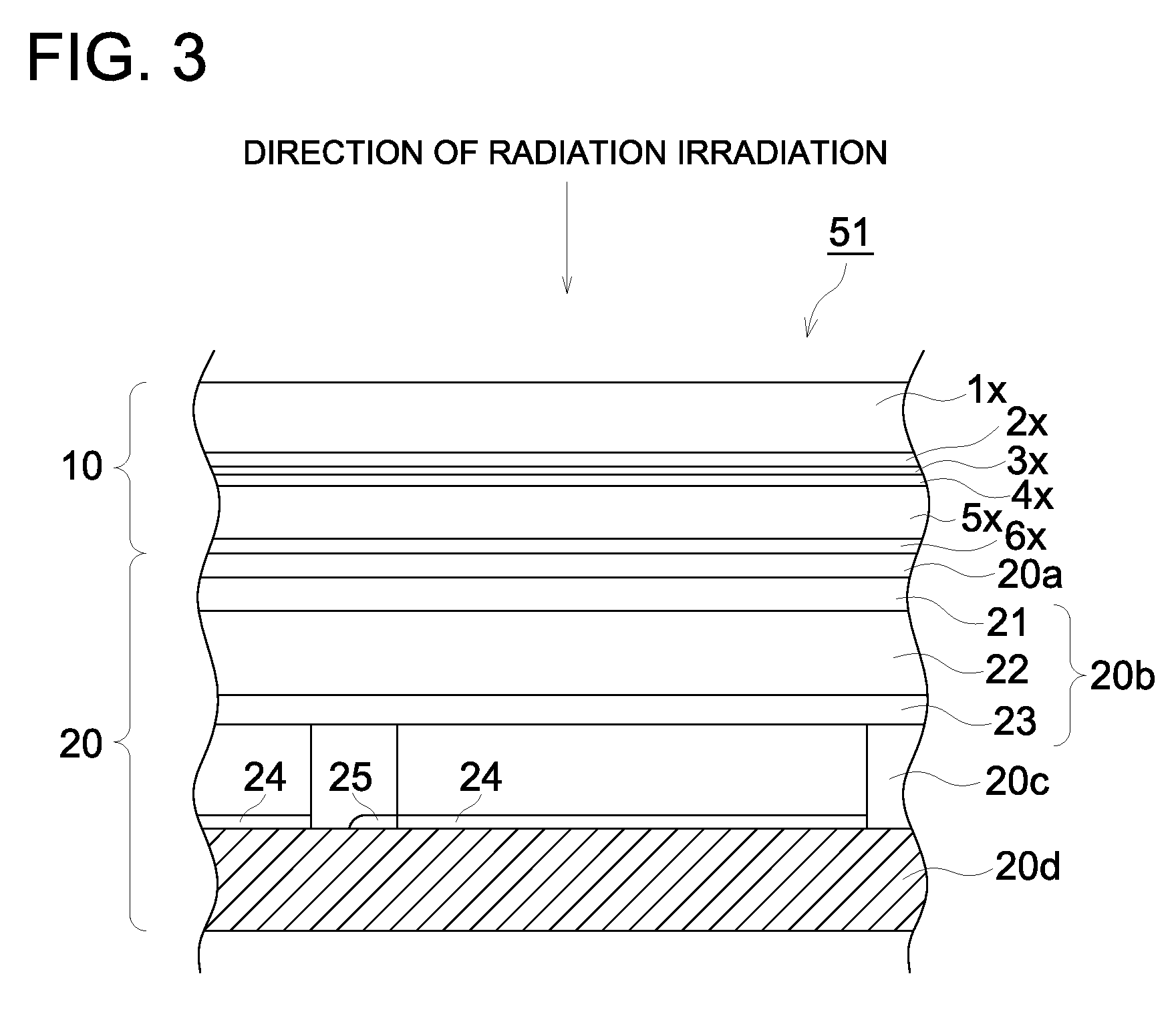 Scintillator panel, radiation detector, and method for manufacturing the same