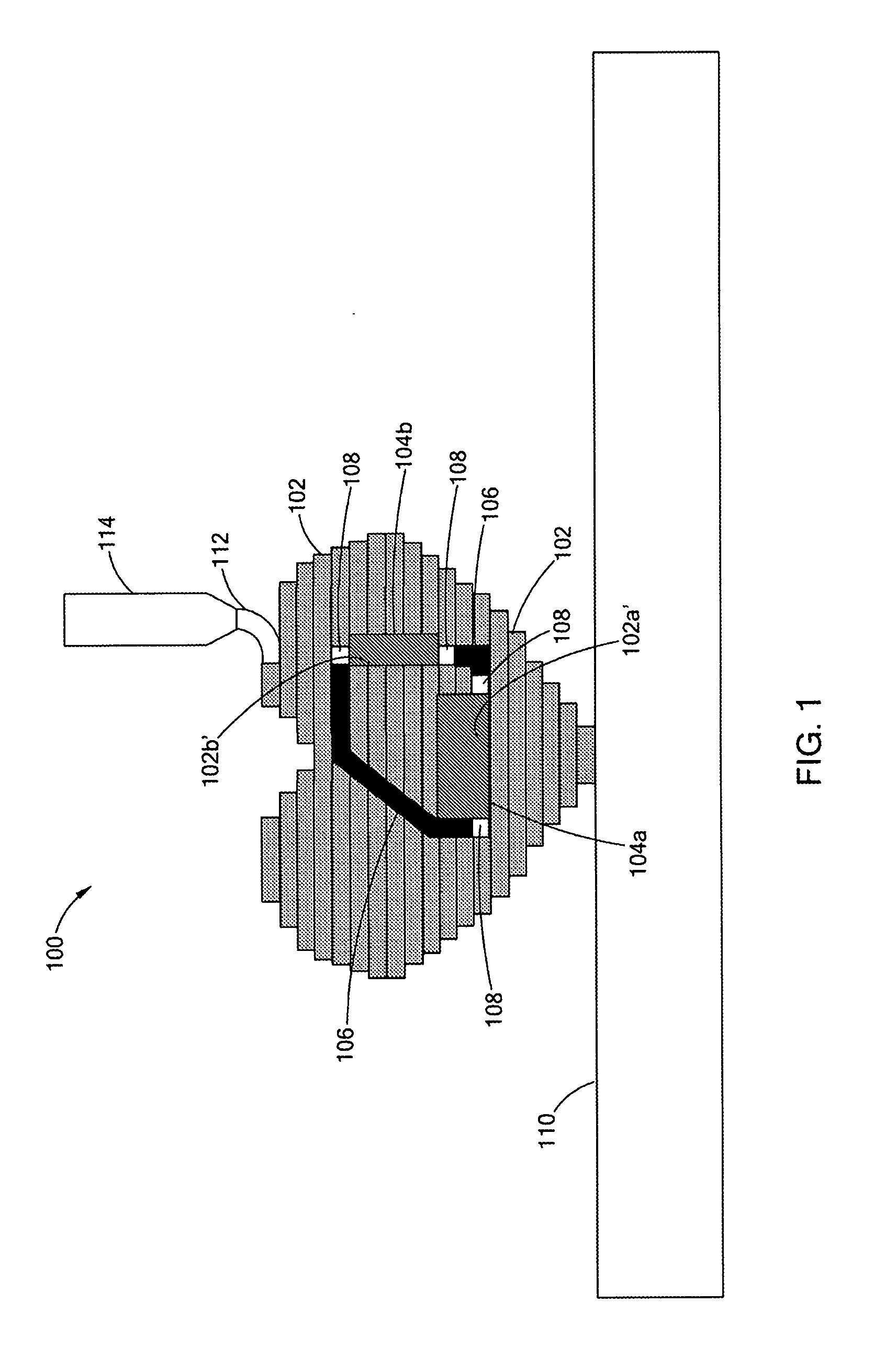 Printed three-dimensional (3D) functional part and method of making