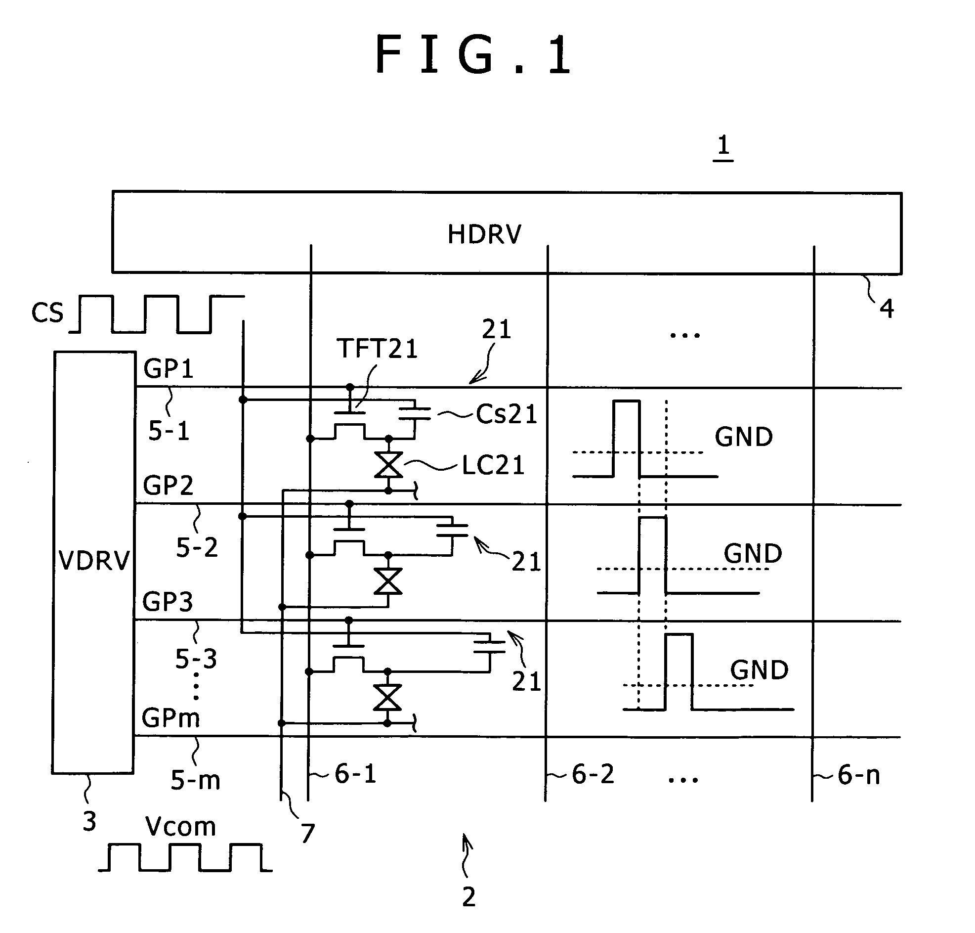 Display apparatus, driving method of the same and electronic equipment using the same