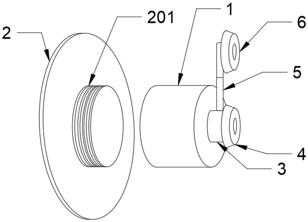 A crystal silicon measurement device based on binocular vision