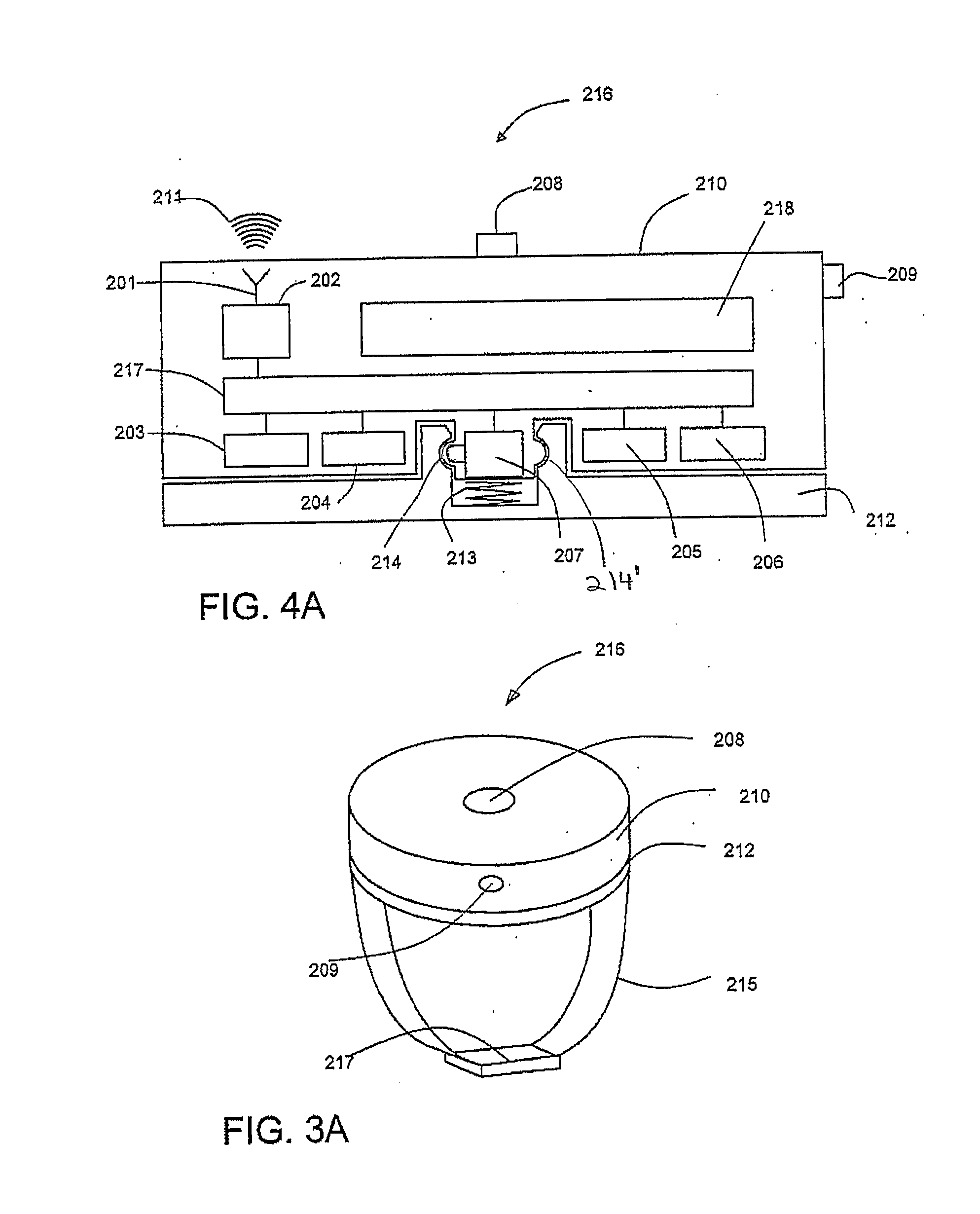 Apparatus and Method for The Detection of a Subject in Drowning or Near-Drowning Situation