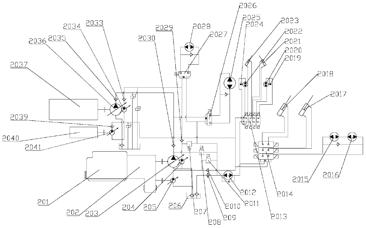 Movable dust removal equipment without filter element