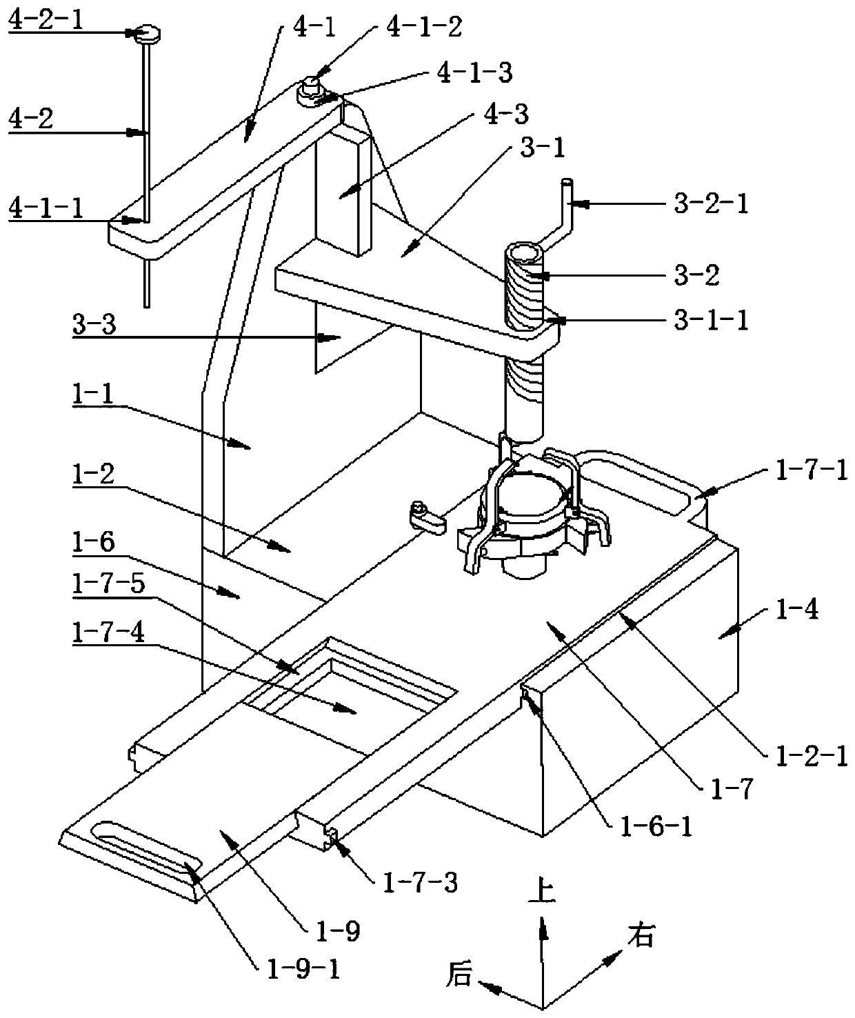 Fruit corer