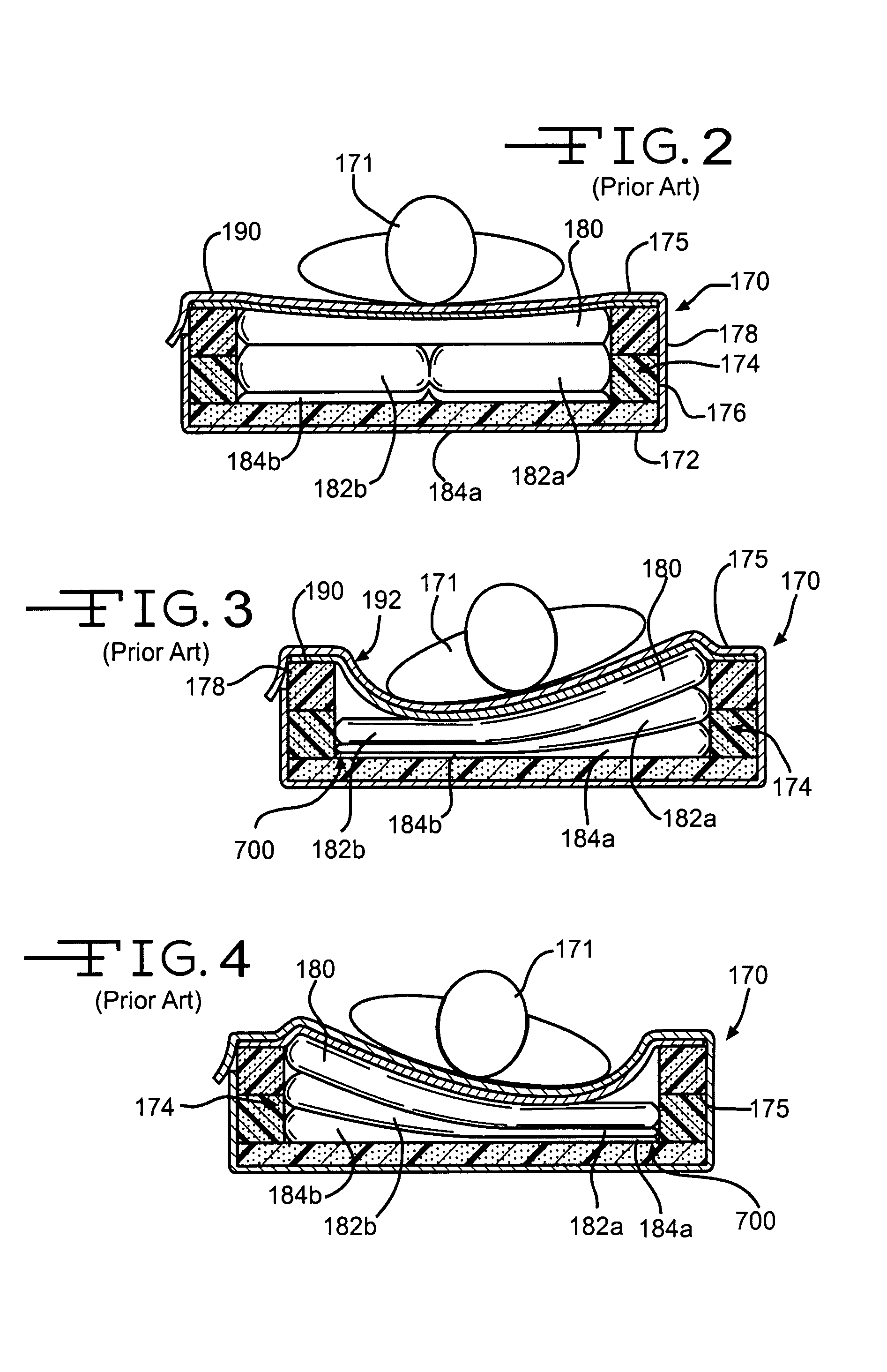 Mattress hinges to provide greater stability and lower shear