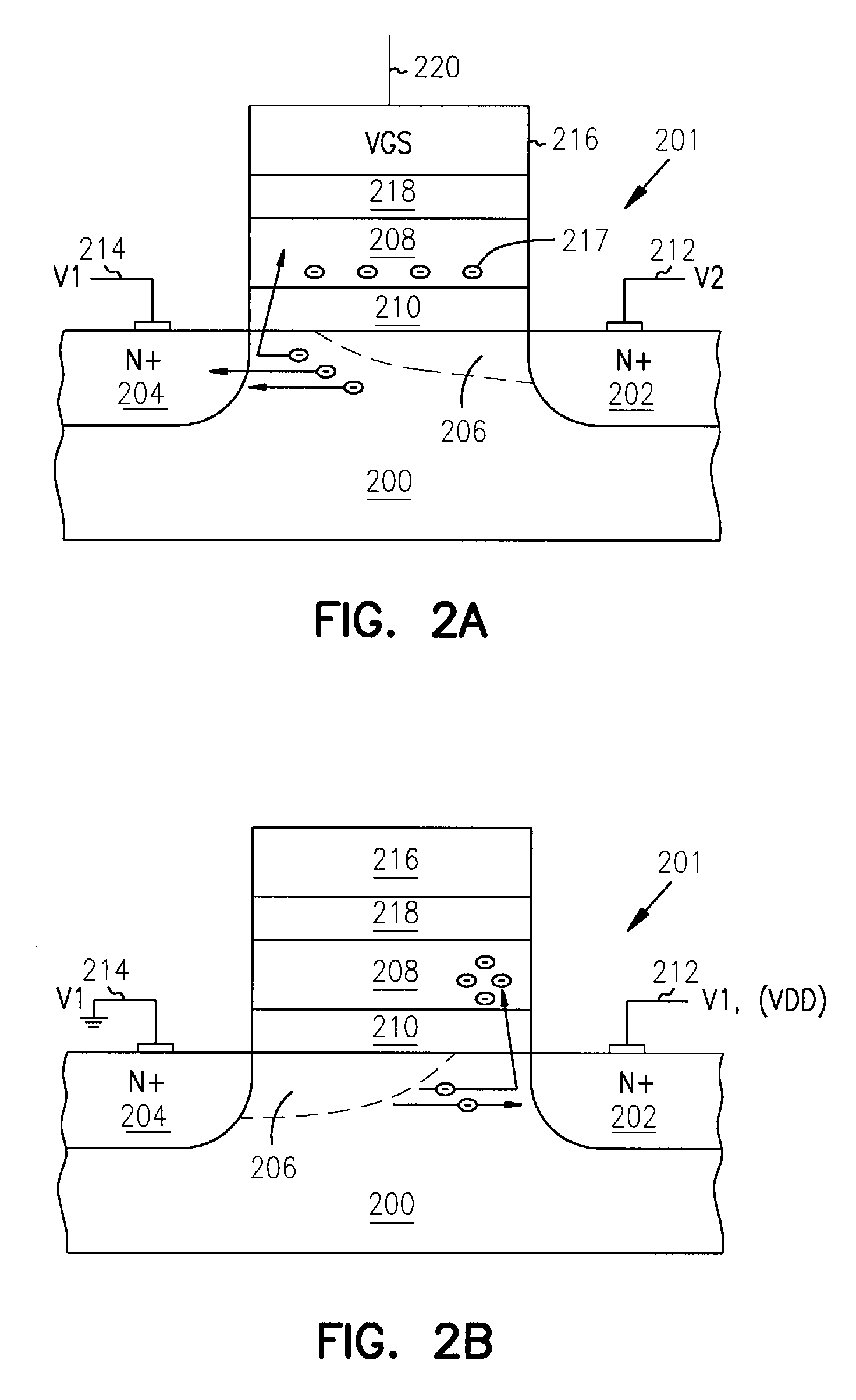 Memory utilizing oxide nanolaminates