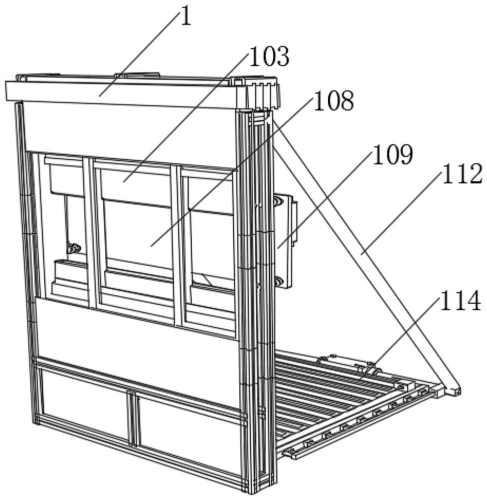 Internet-controlled automatic closing sound isolating electrical push-and-pull aluminum alloy door and window