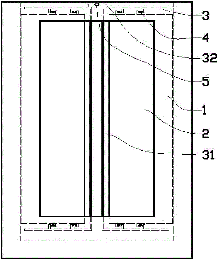 Safe gauze screen elevator