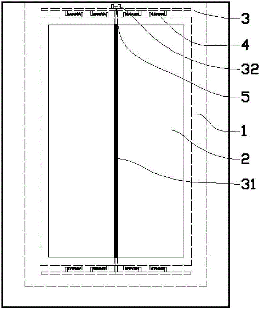 Safe gauze screen elevator