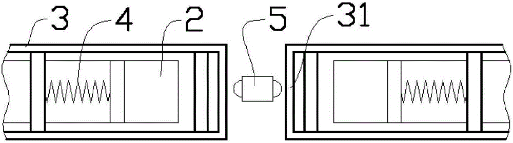 Safe gauze screen elevator