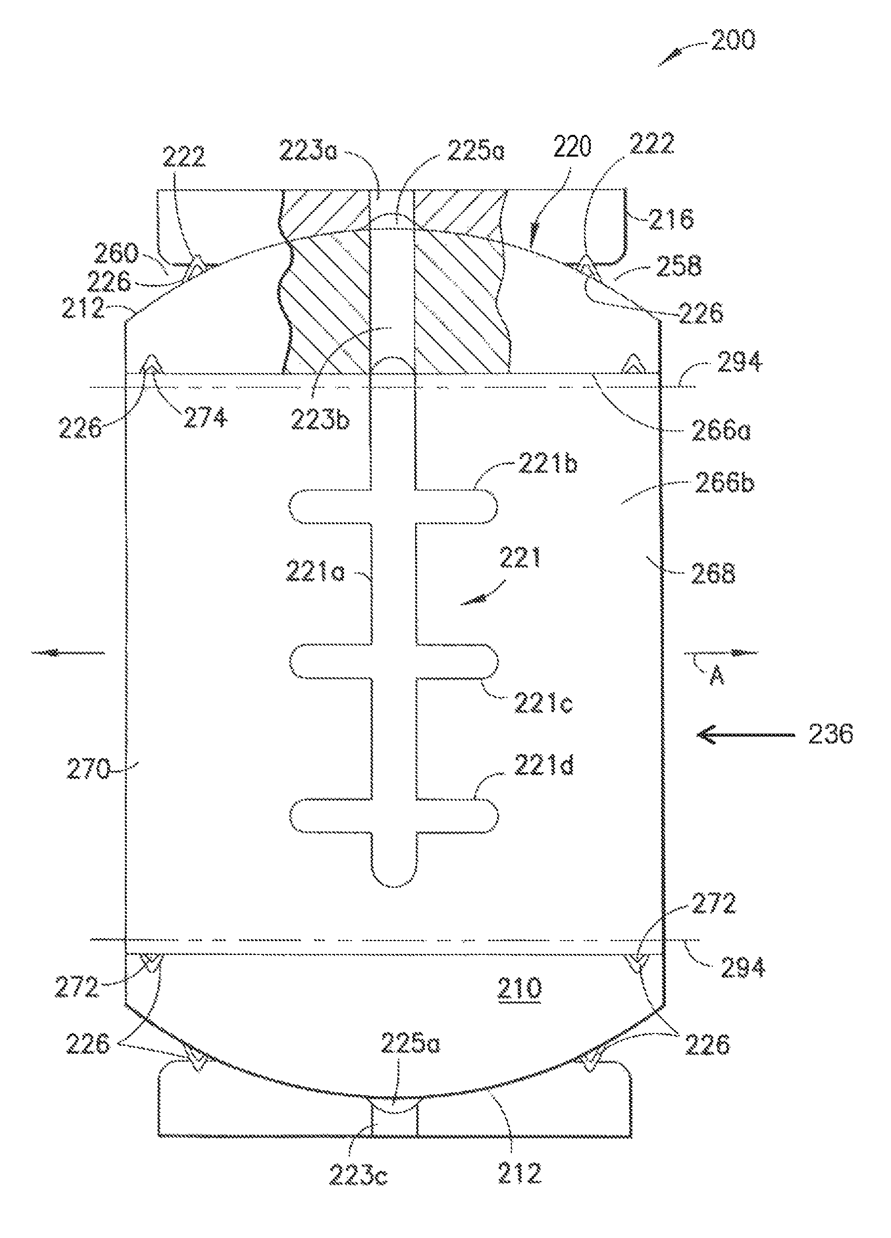 Spherical plain bearing with lubrication groove