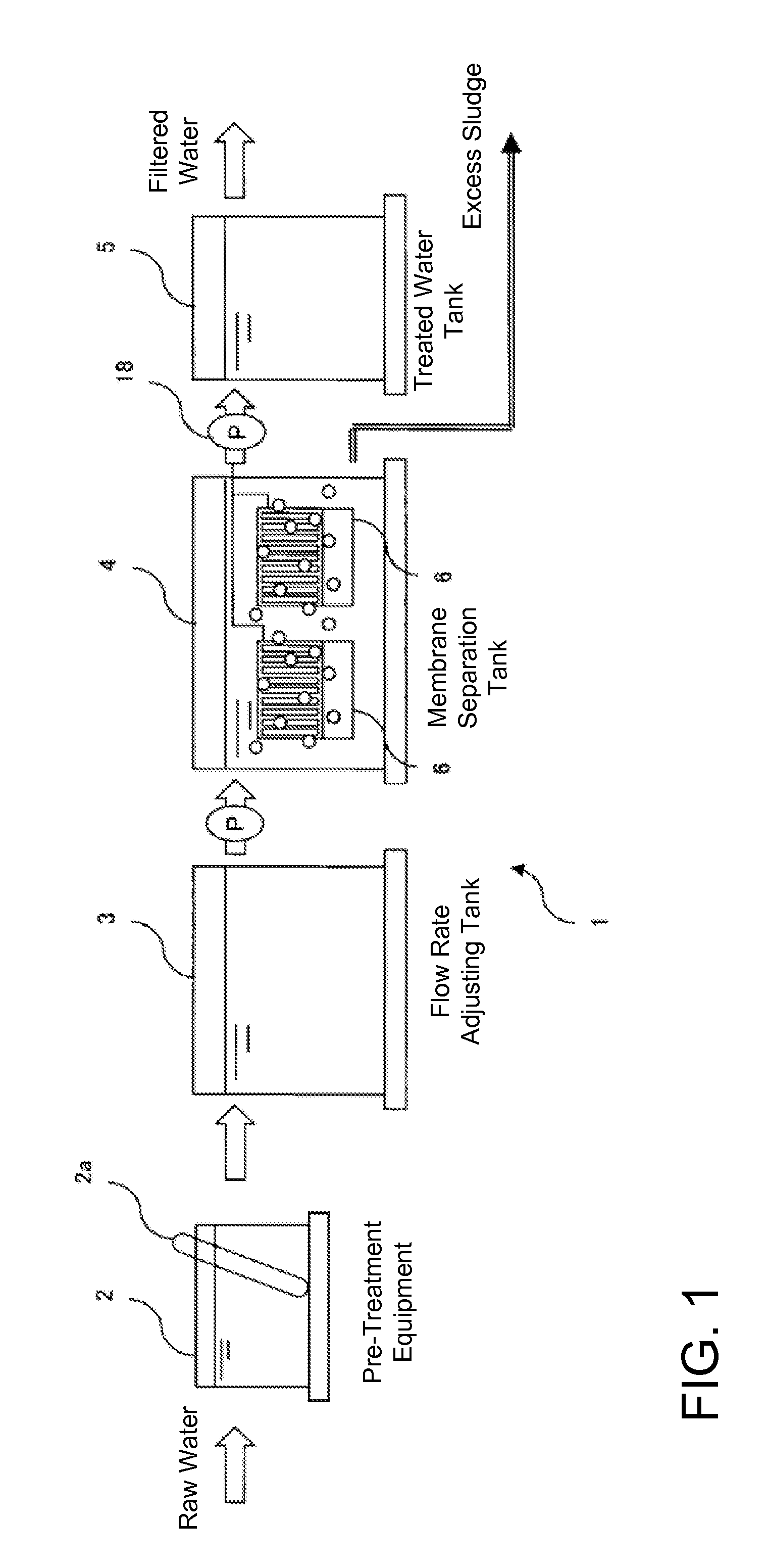 Membrane cartridge and membrane-cartridge production method