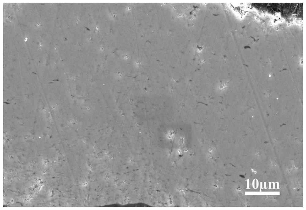 Suspension plasma spraying high-purity Y2O3 erosion-resistant coating and preparation method and application thereof