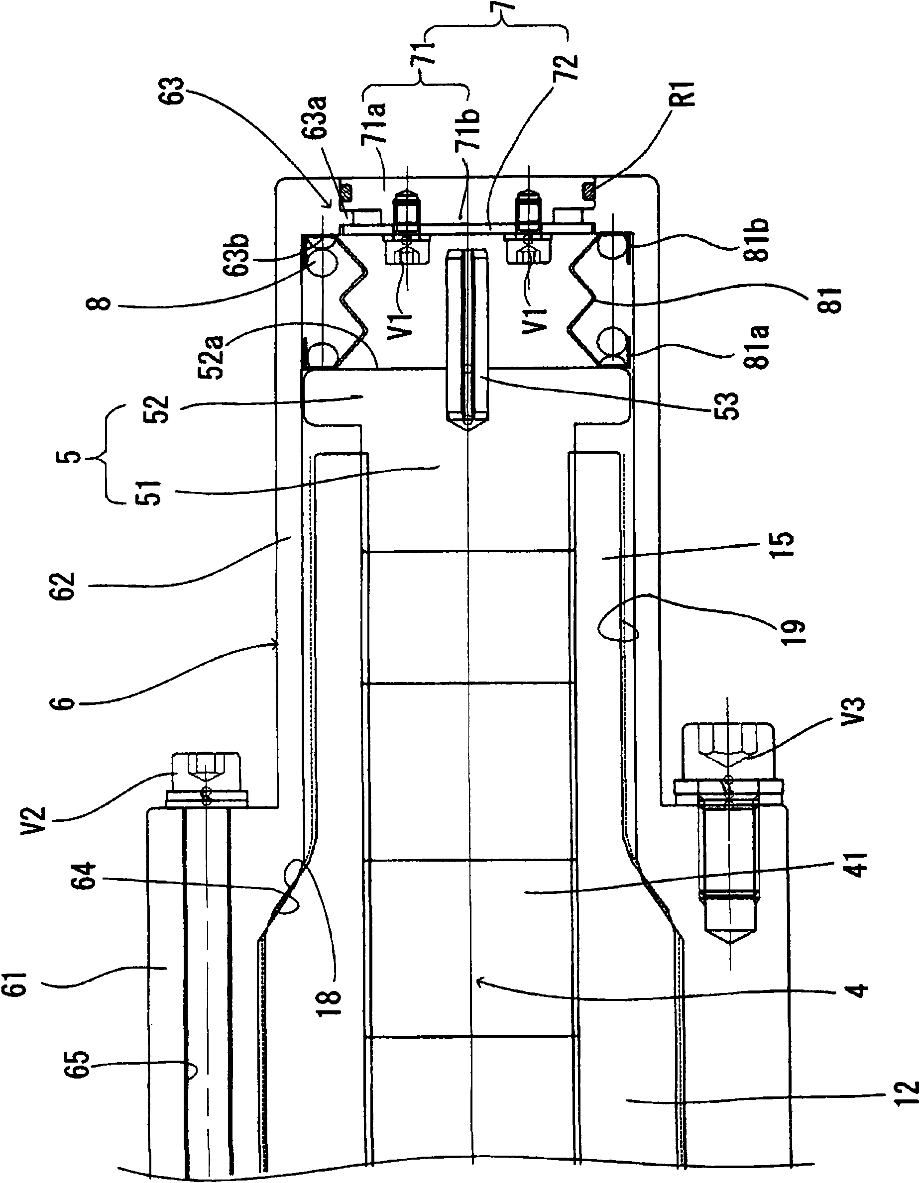 Arrestor