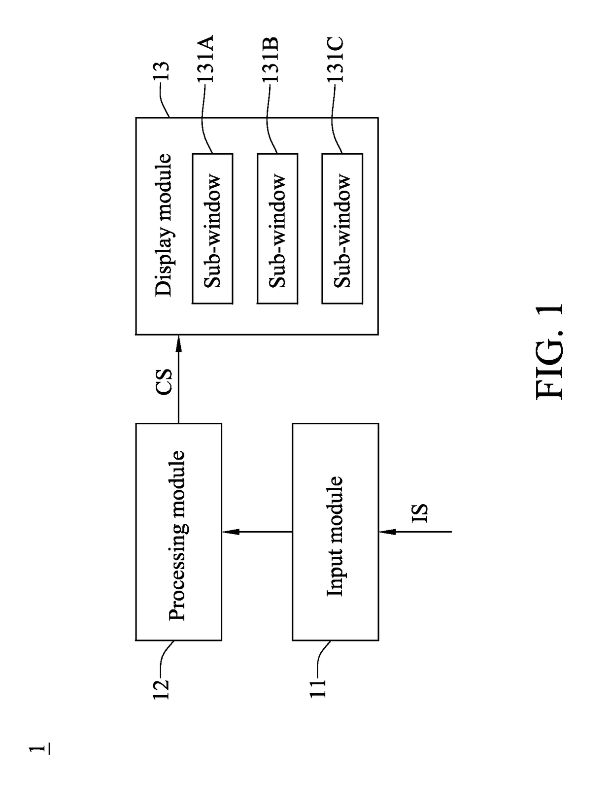 Monitoring system and control method thereof