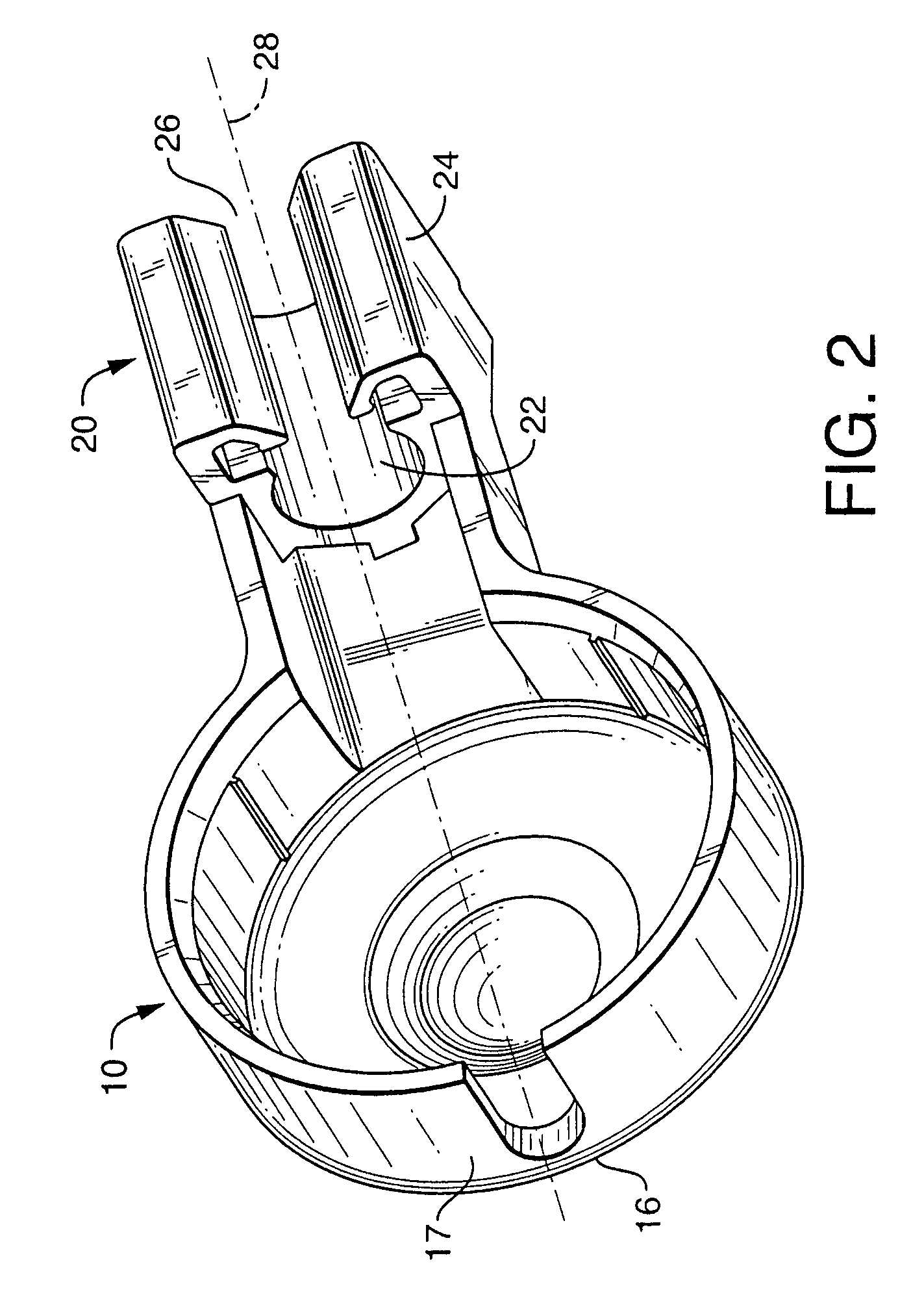 Protected stabilizer link or tie rod and ball race protecting cap