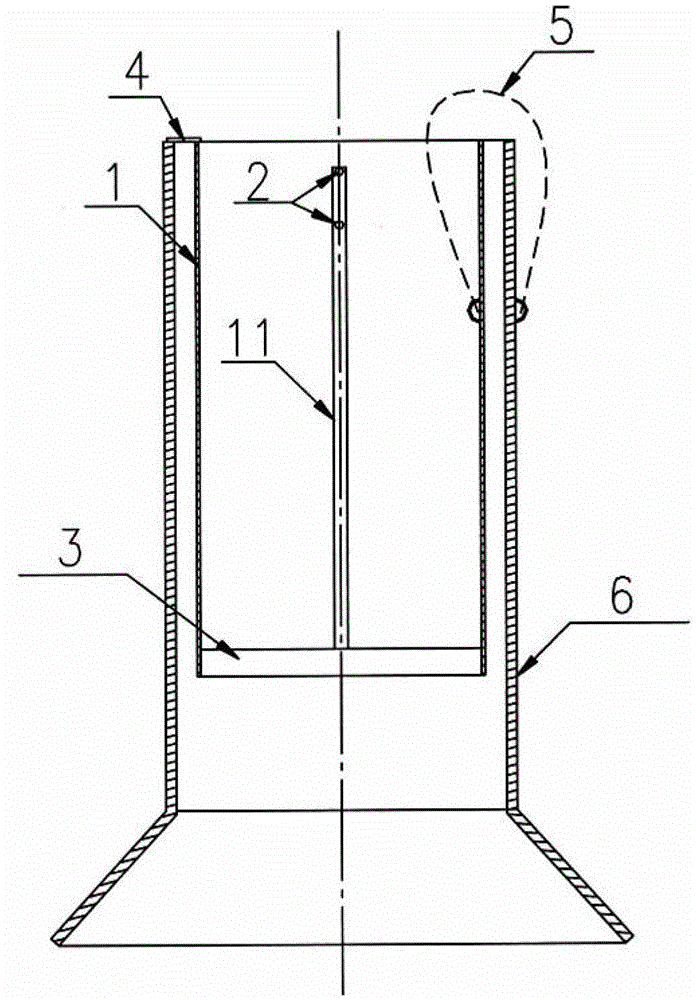 Underwater Robot Monitoring Auxiliary Device