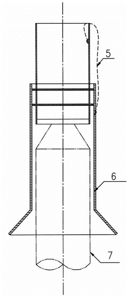 Underwater Robot Monitoring Auxiliary Device