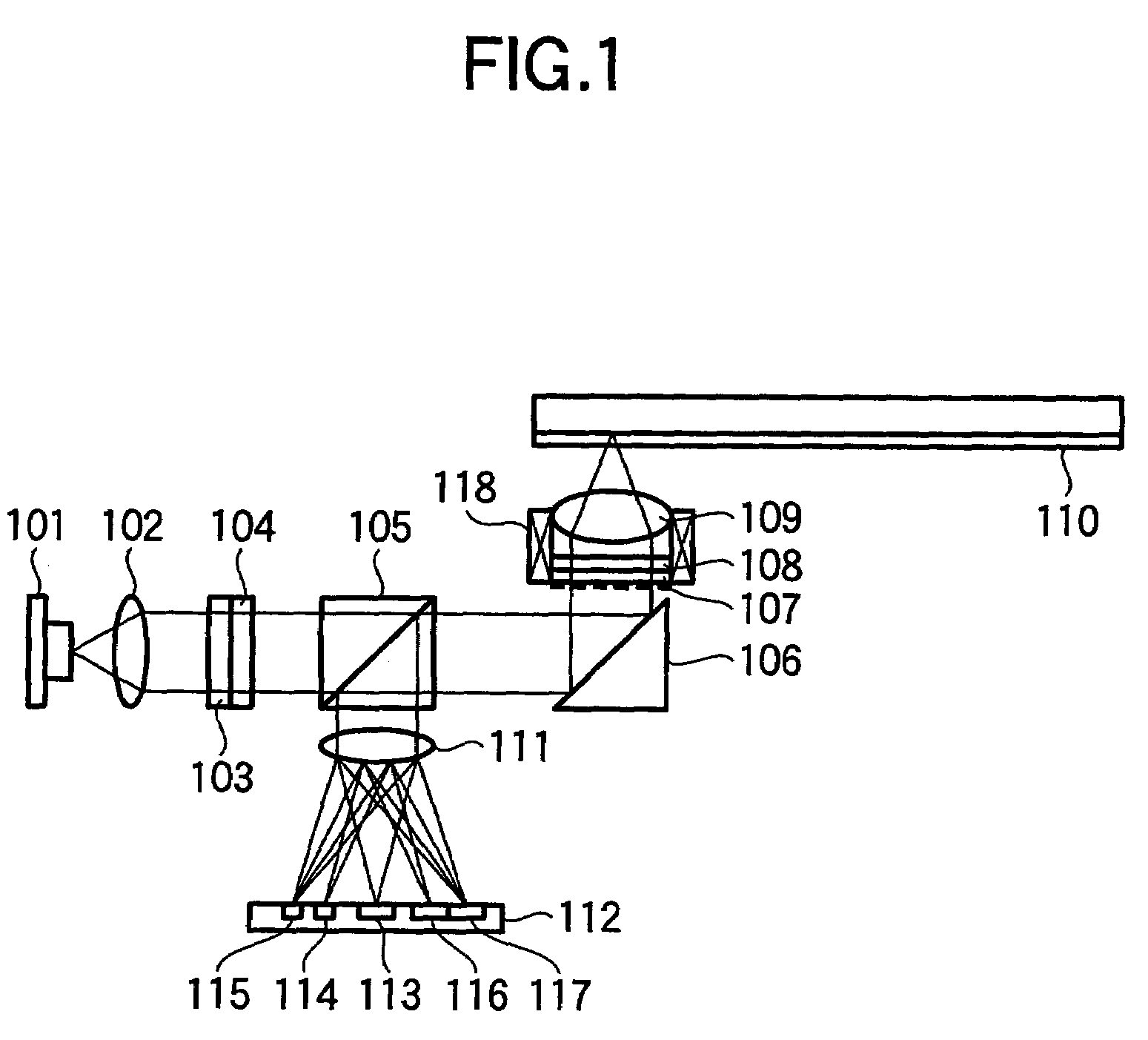 Optical head and optical disk apparatus