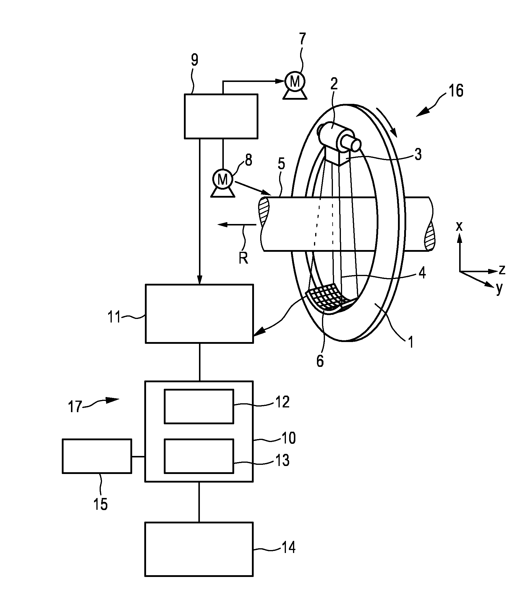 Image generation apparatus