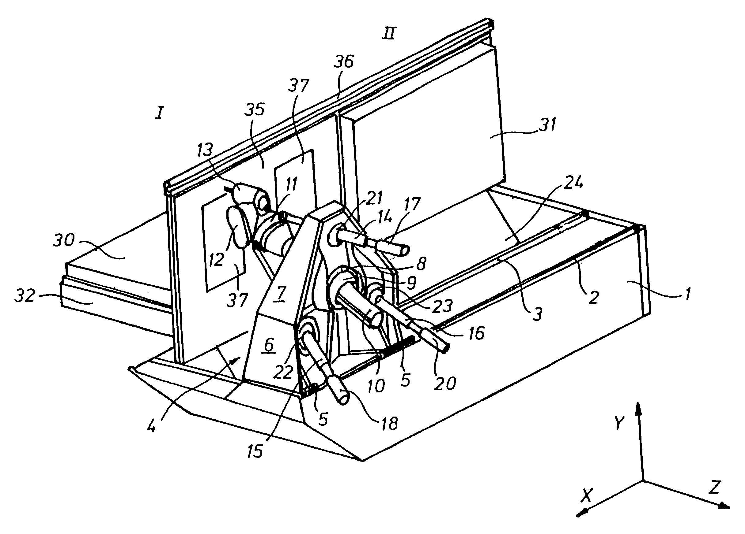 Machine tool