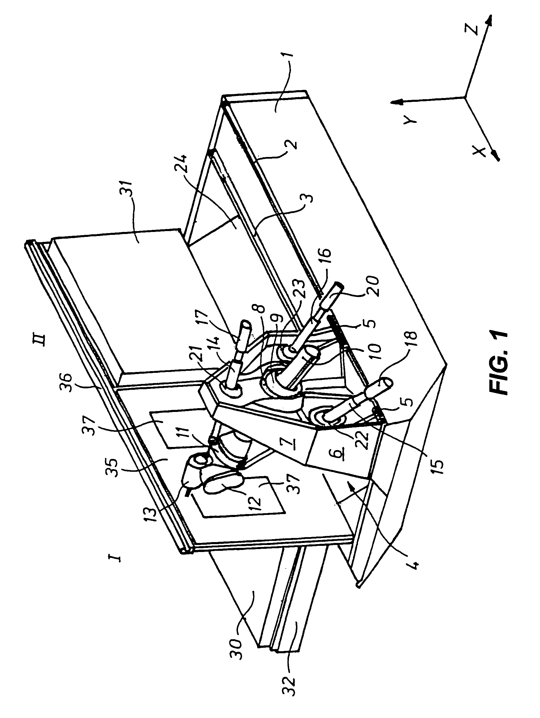 Machine tool