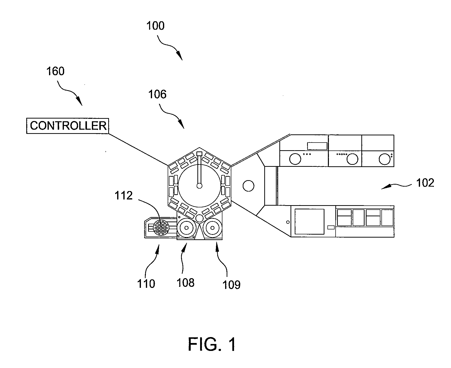 Multiple precursor concentric delivery showerhead