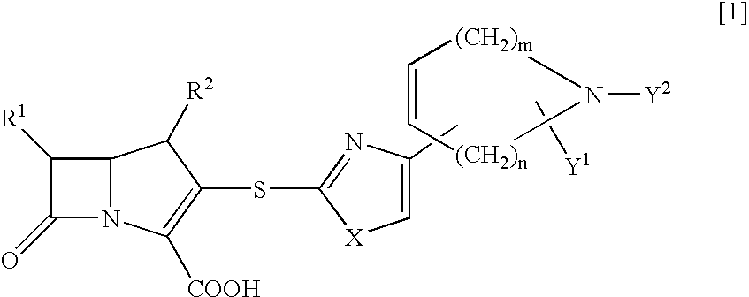 Novel Antimicrobial Medicament