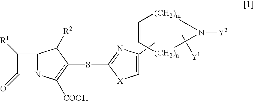 Novel Antimicrobial Medicament