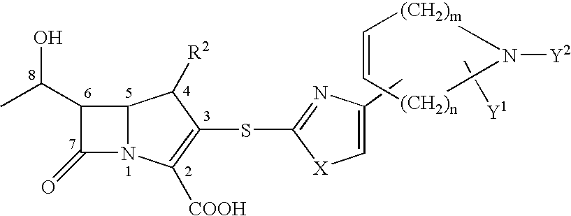 Novel Antimicrobial Medicament