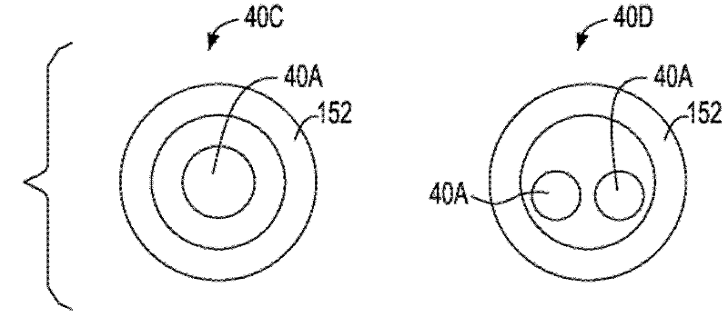 Coaxial through-silicon via