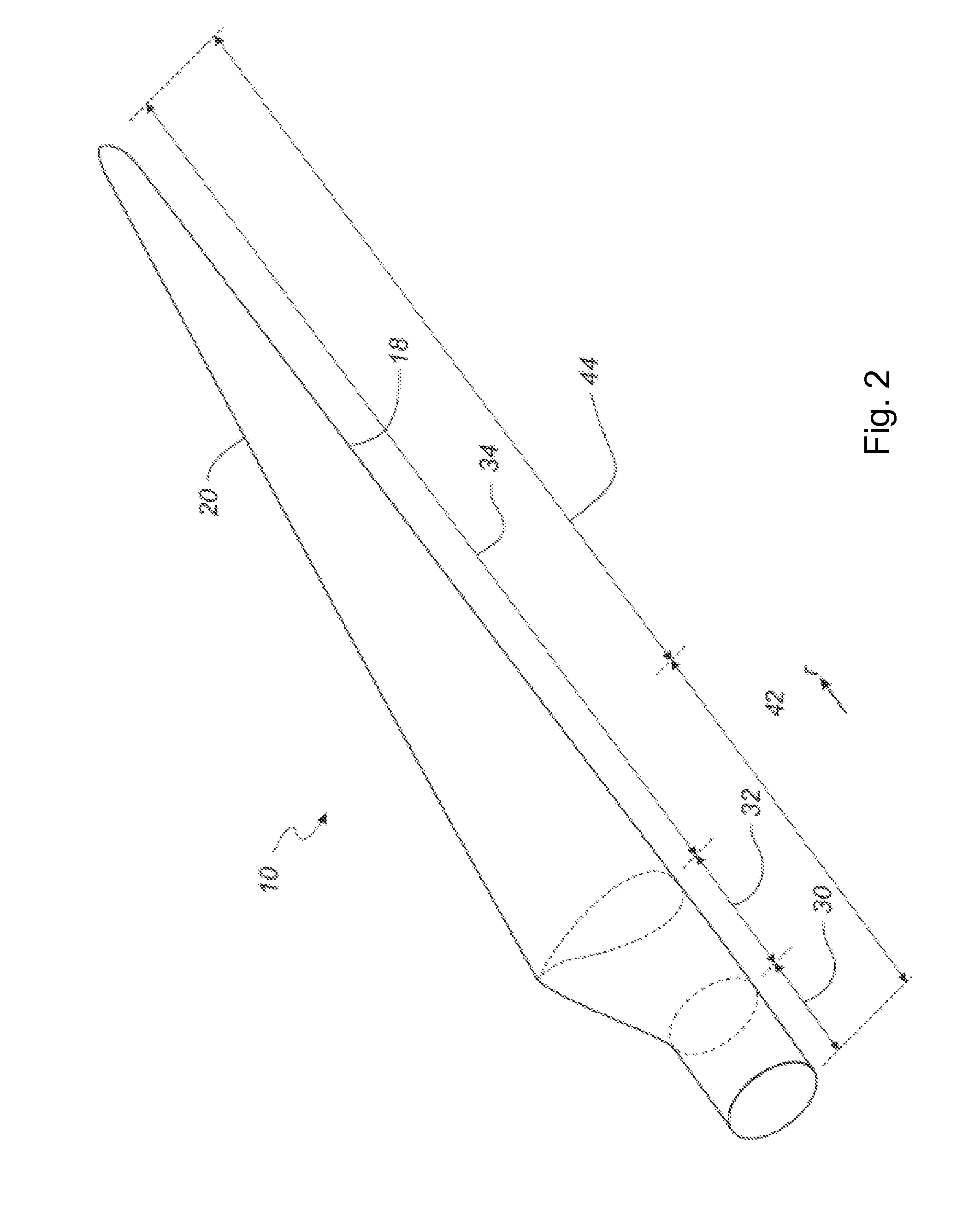 Cradle For A Wind Turbine Blade