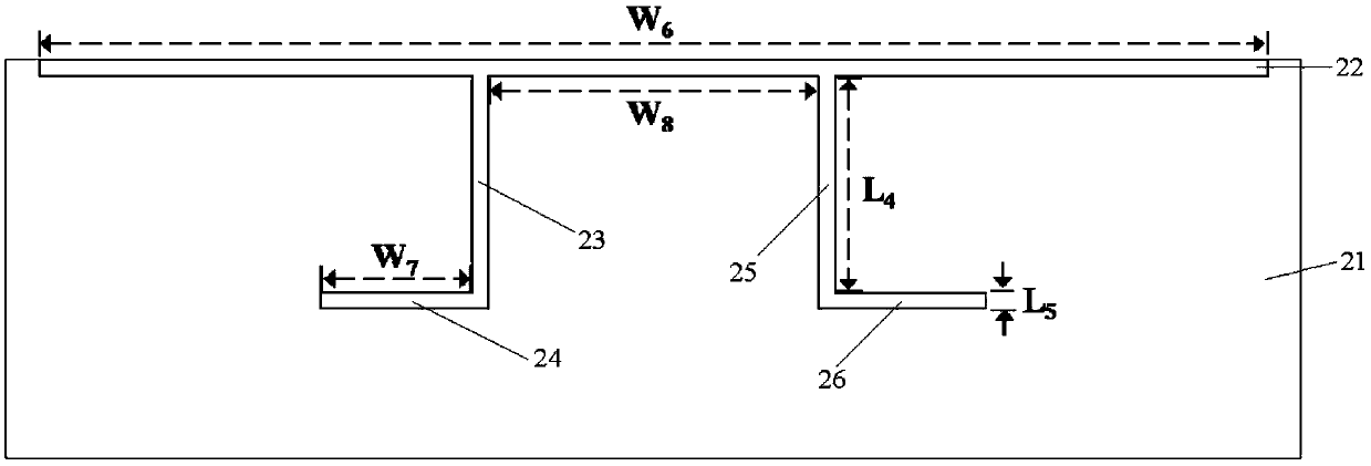 Dual-polarized array antenna with high polarization isolation