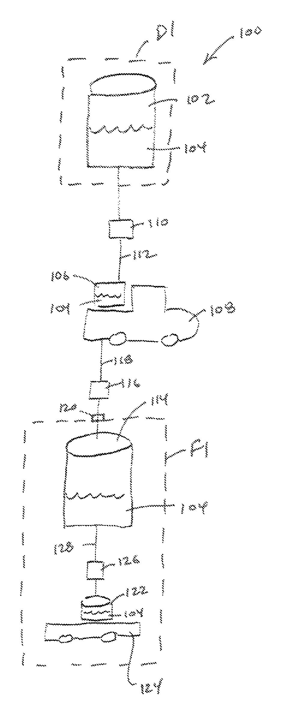 Bulk cooking oil distribution system