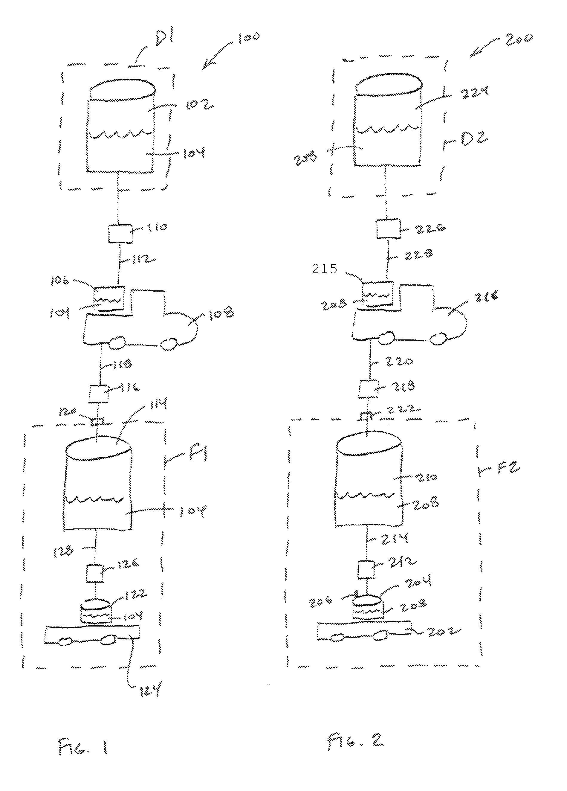 Bulk cooking oil distribution system