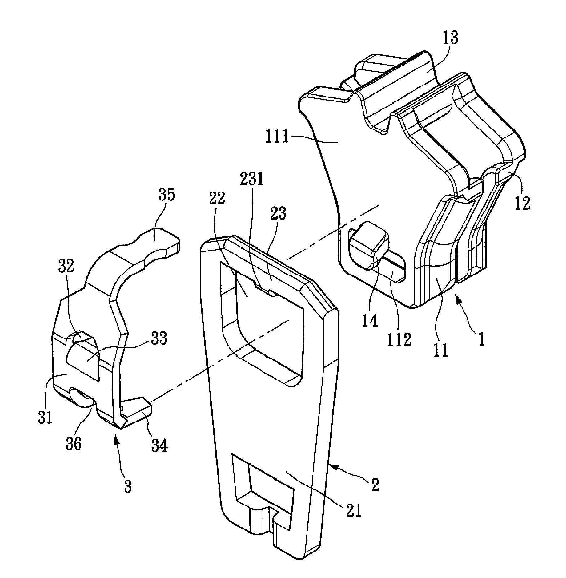 Zipper head structure